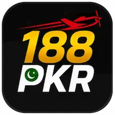 188PKR App icon