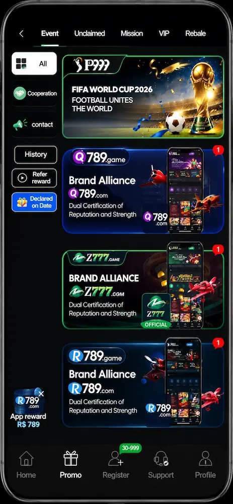 P999 Game APK Bonus