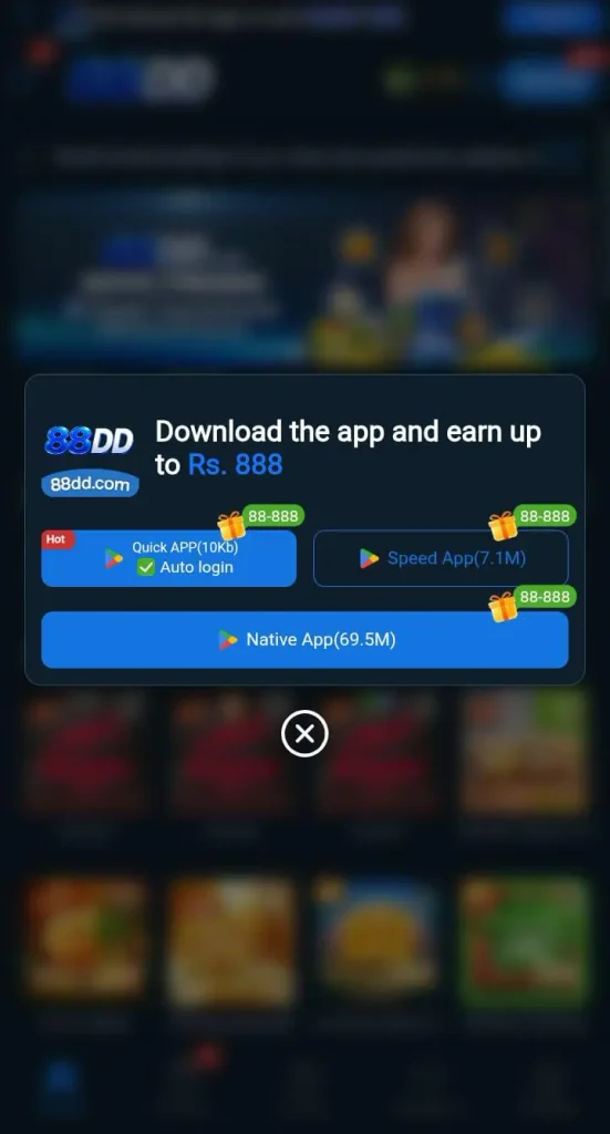 88DD Game