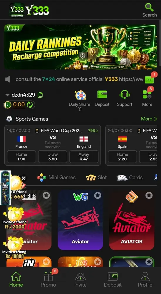 Y333 Game