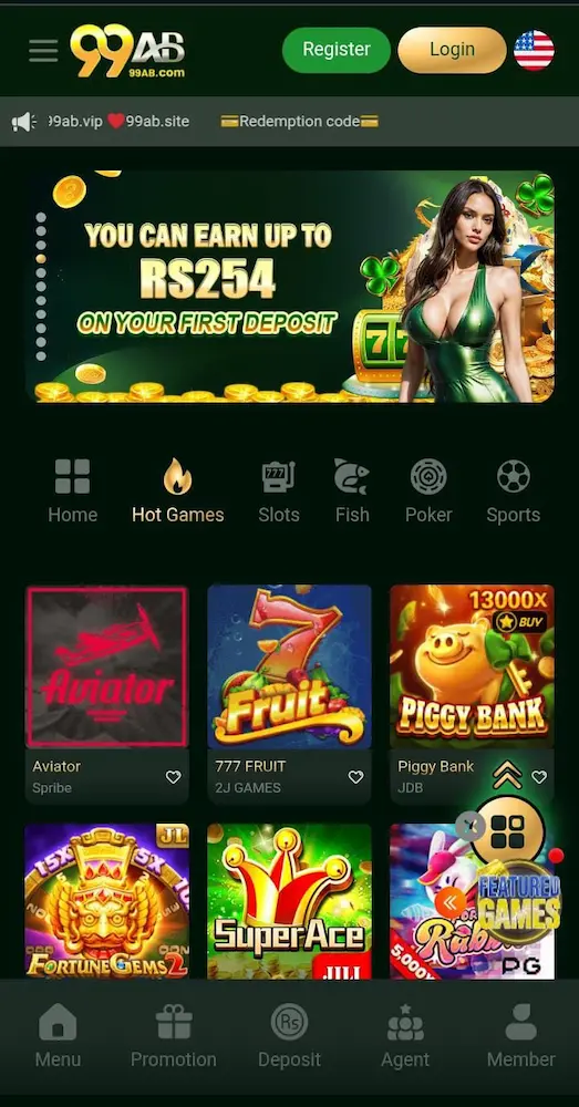 99AB Game APK