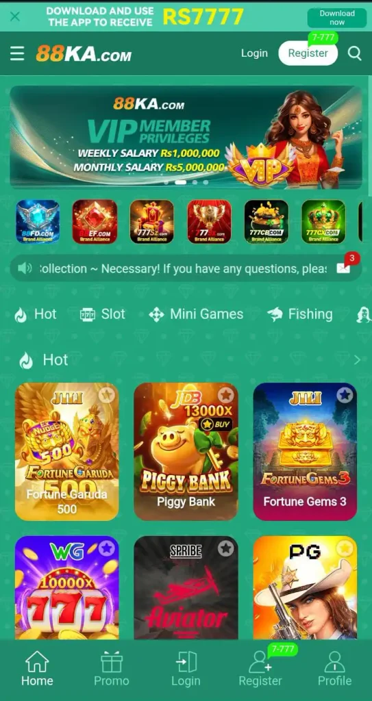 88KA Game