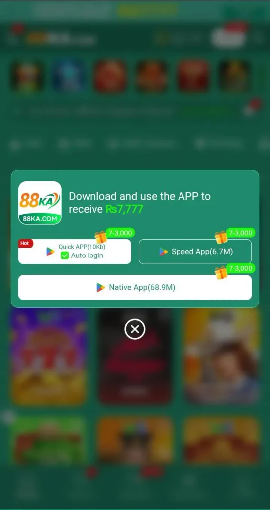 88KA Game