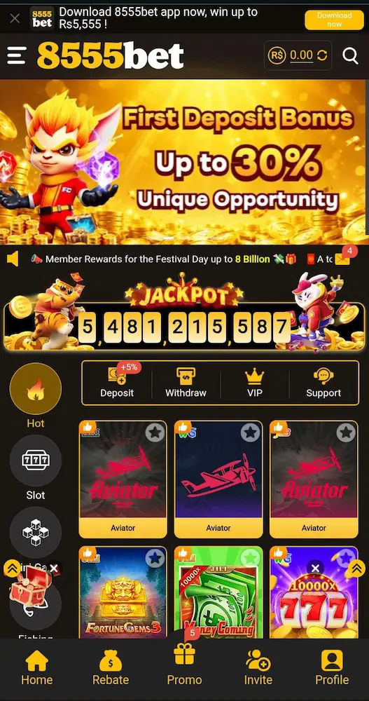 8555Bet Game