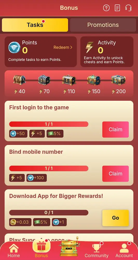 AONE 777 Game 