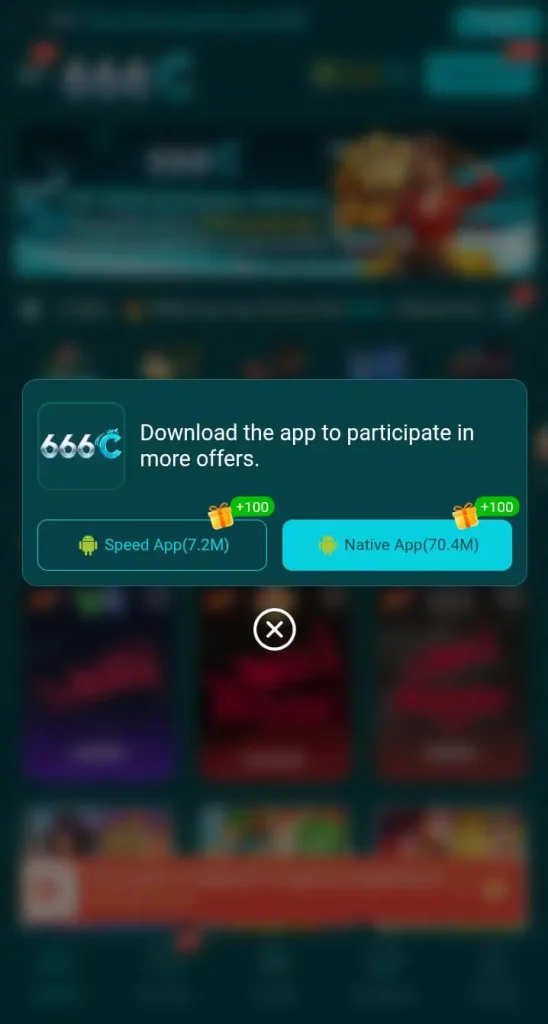 666C Game Download